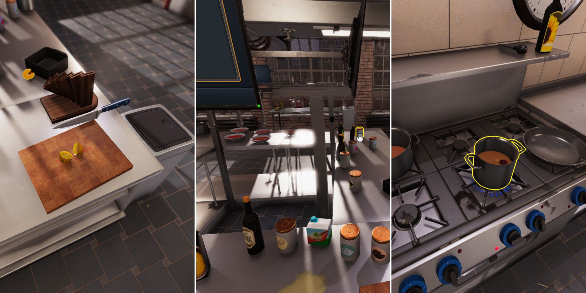 The Best Perks In Cooking Simulator