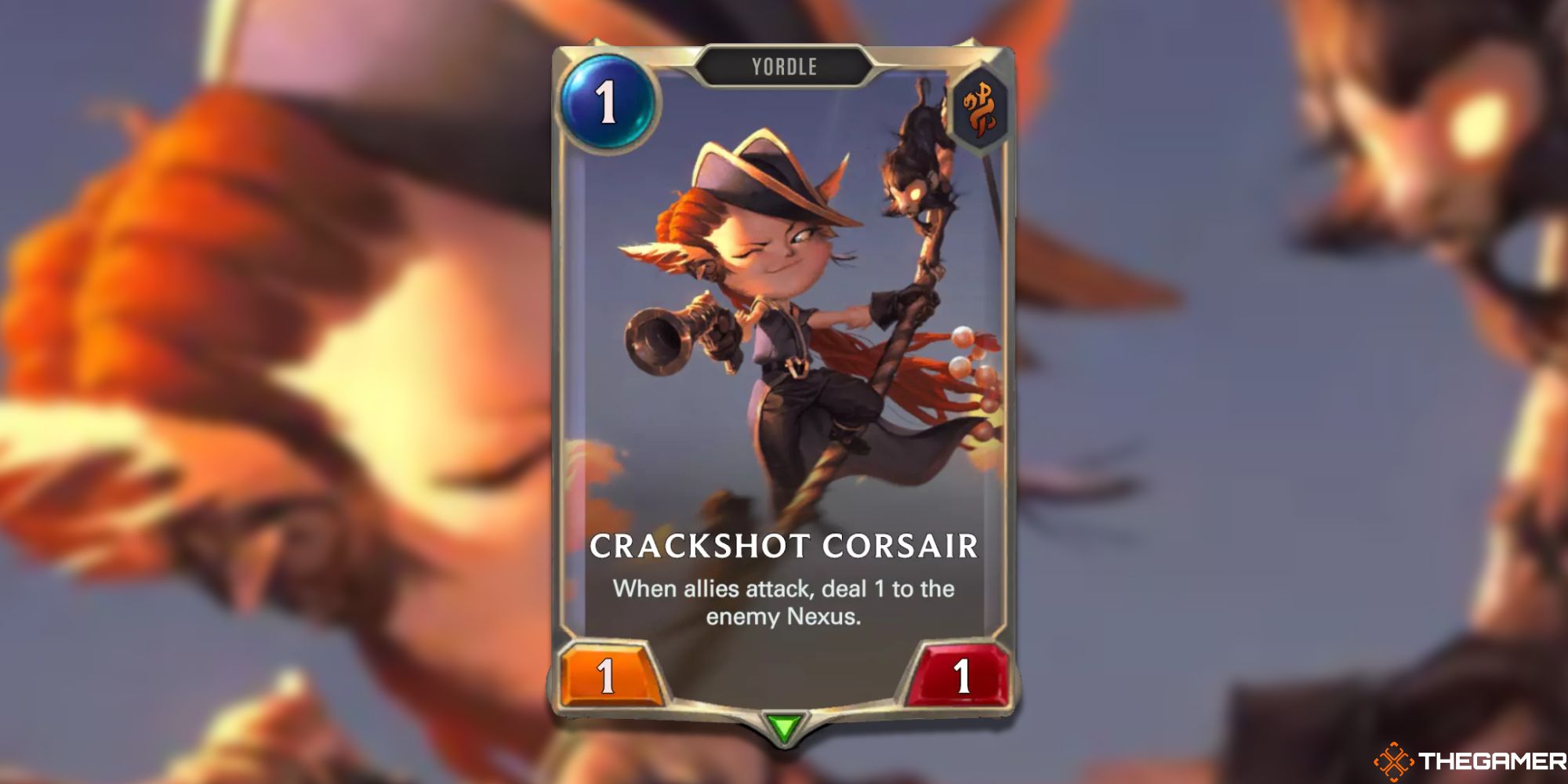 The Best Cards From The Yordle Group In Legends Of Runeterra