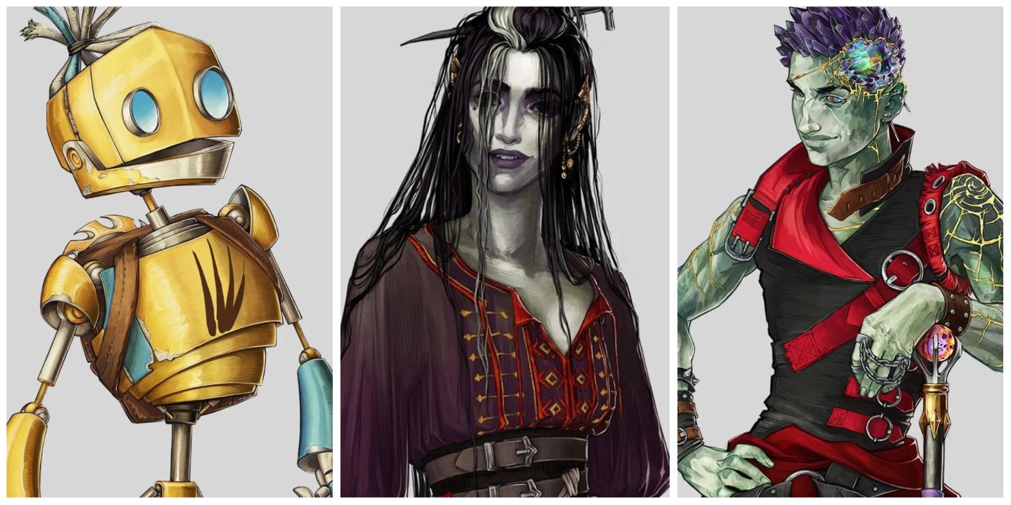 The Legend of Vox Machina: Best Characters, Ranked