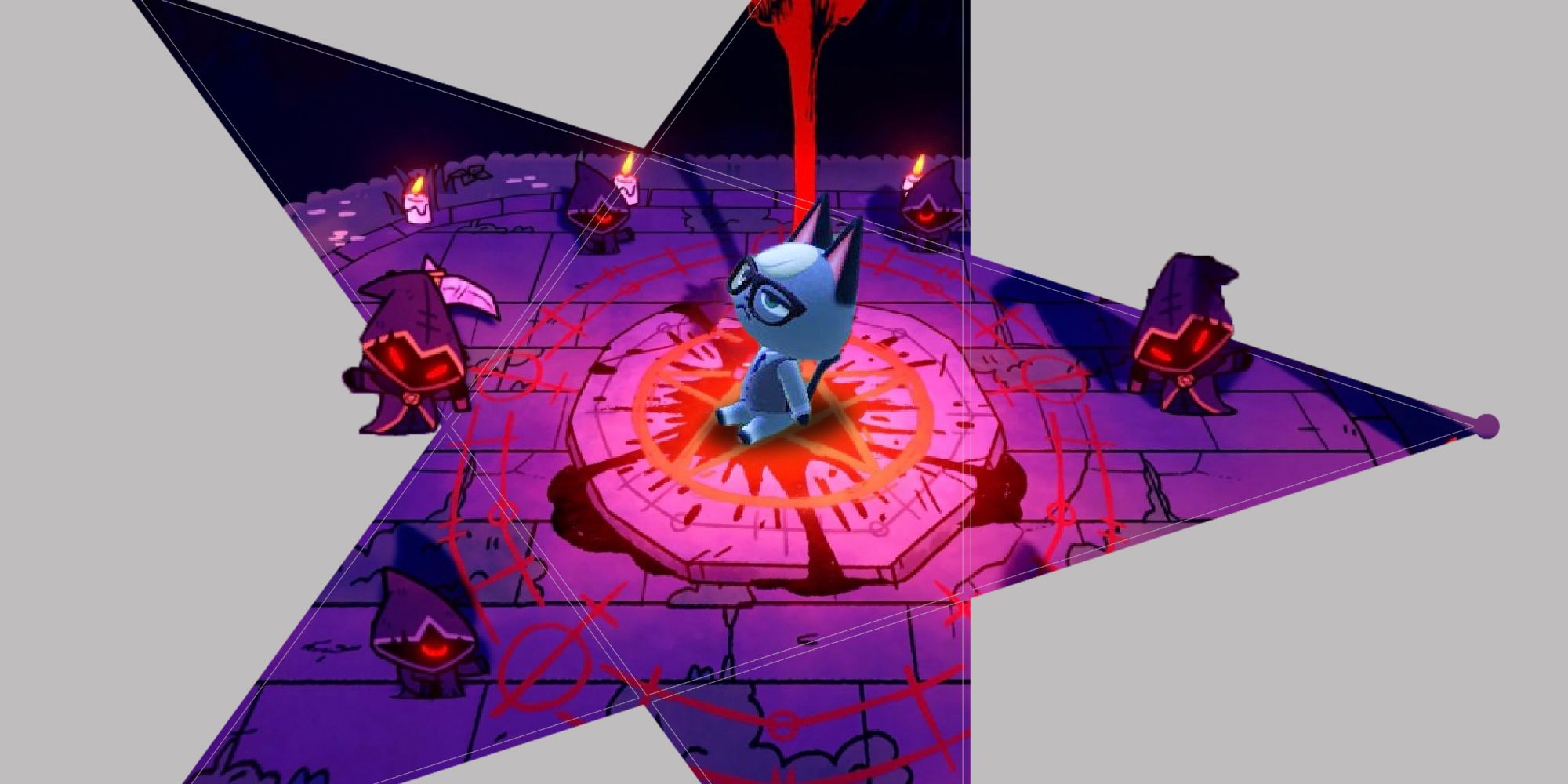 Cult of the Lamb review: Animal Crossing meets Dante's Inferno - Polygon