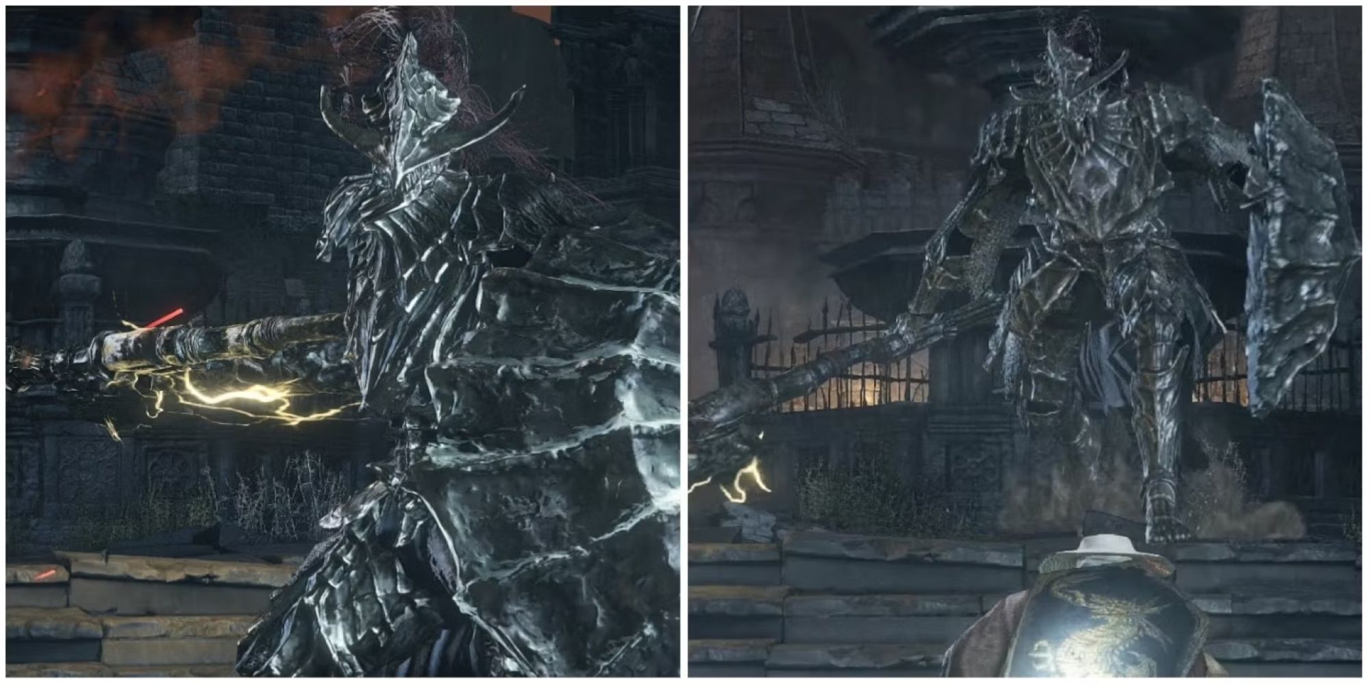 Dark Souls 3 Dragonslayer Armour Boss Guide Trendradars