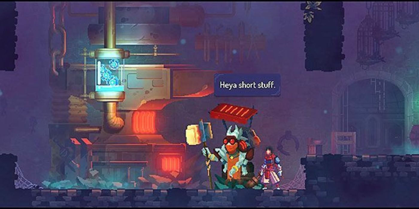 Best Video Game Blacksmiths