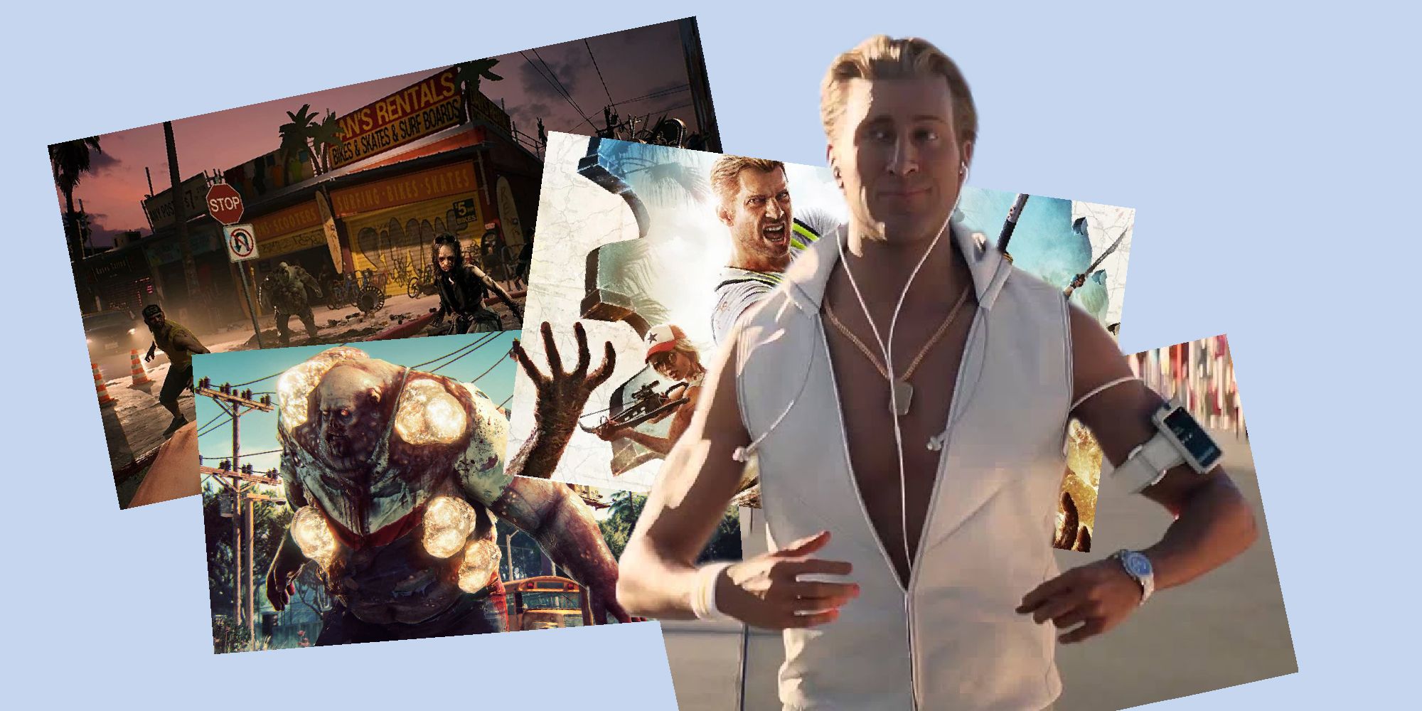 Dead Island 2 Leak Shows an Early Yager-Developed Build