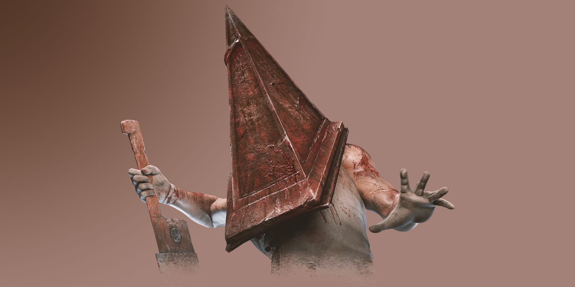 Pyramid Head à la Mei