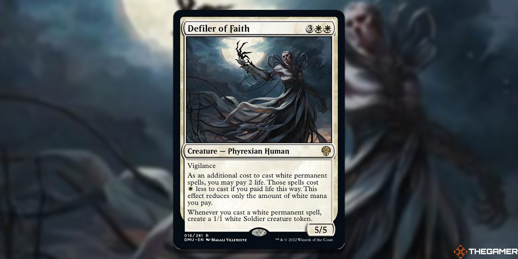 Defiler of Faith