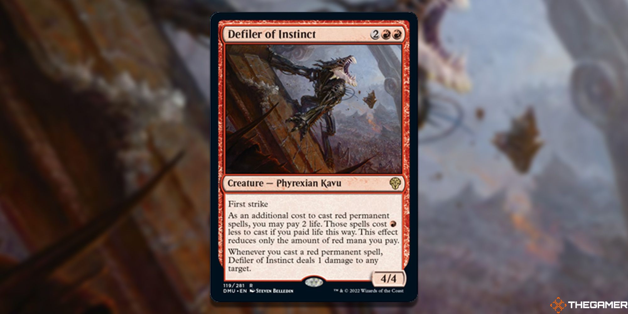 Defiler of Instinct