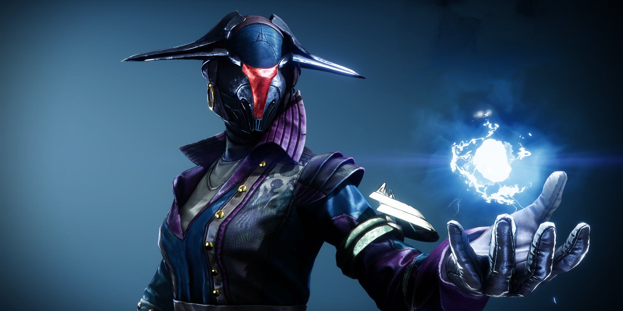 Destiny 2 Arc Warlock