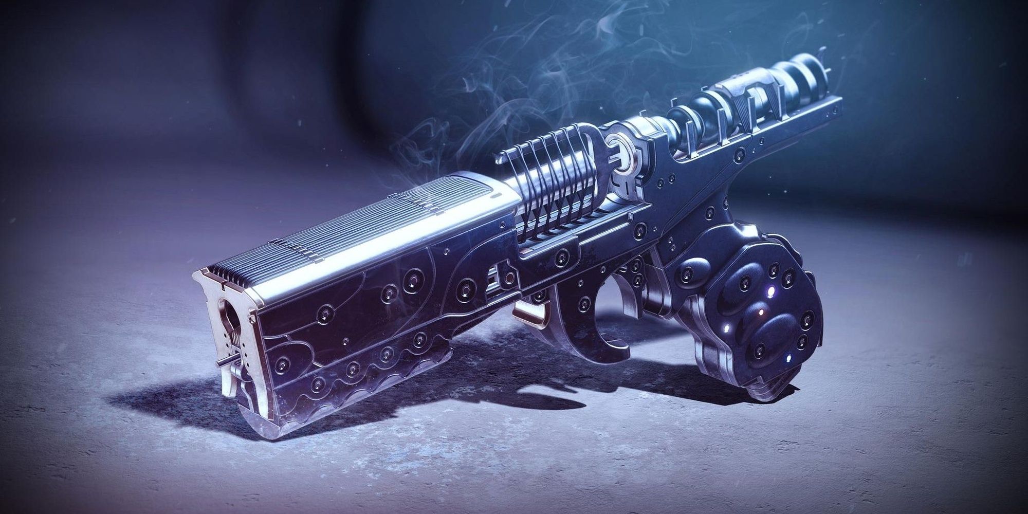 Destiny 2 Cryosthesia 77k Exotic Pistol