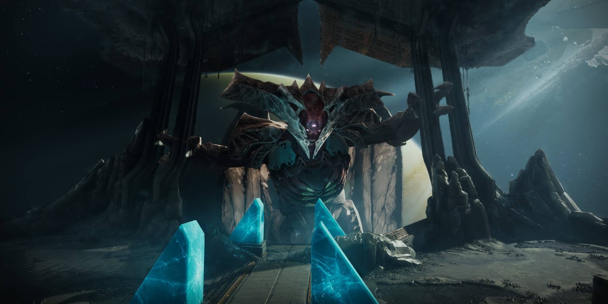 thumbnail image 2 of Destiny Taken King Laminated Poster (24 X 36 2 of 9