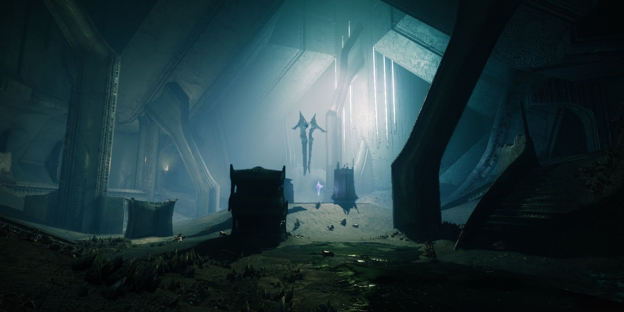 King's Fall Challenges Guide – Destiny 2