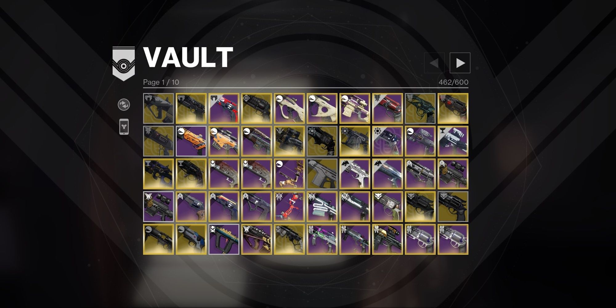 Destiny 2 Season Of The Haunted Vault