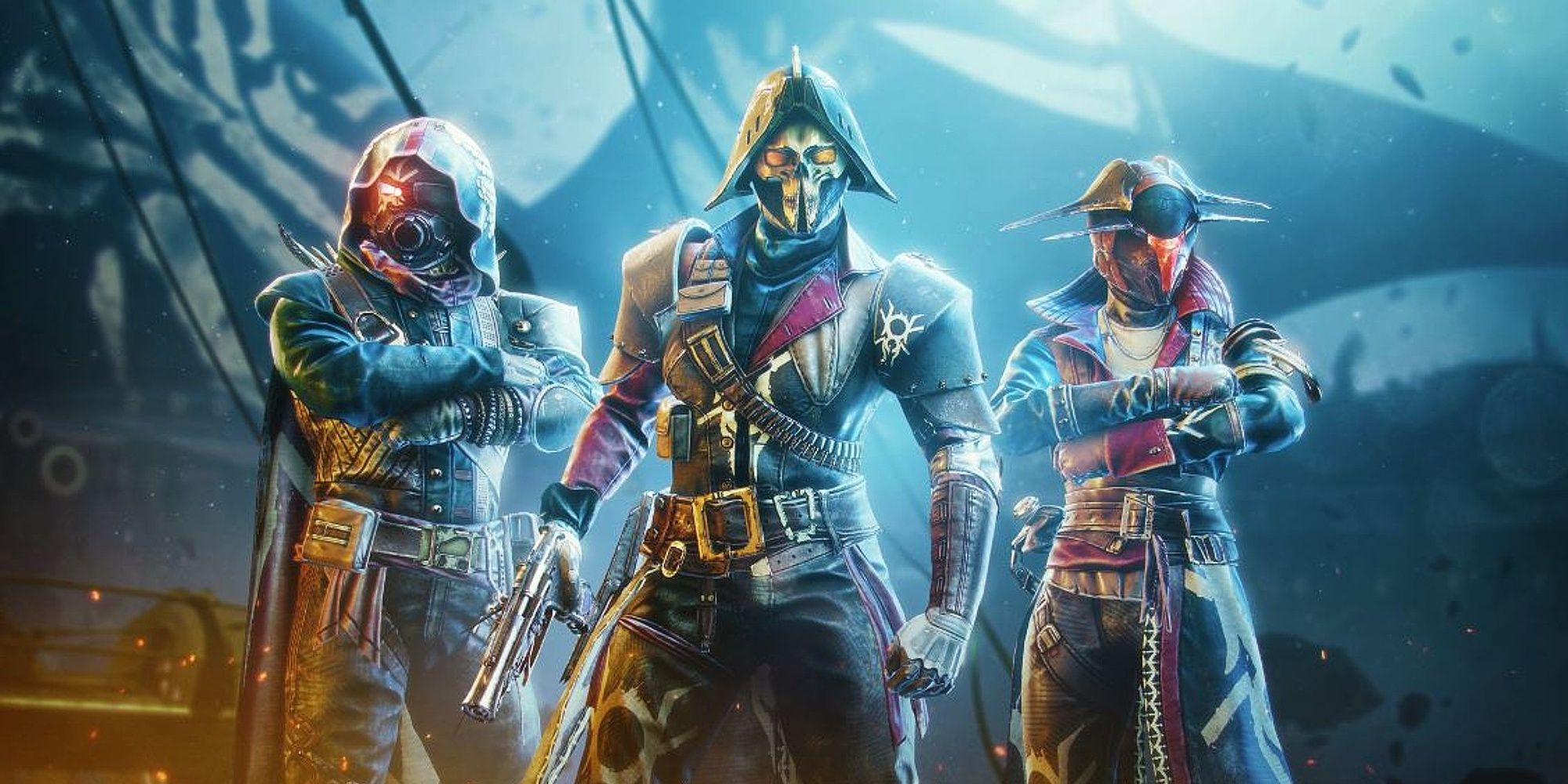 Destiny 2 Season of the Plunder Ornament Sets