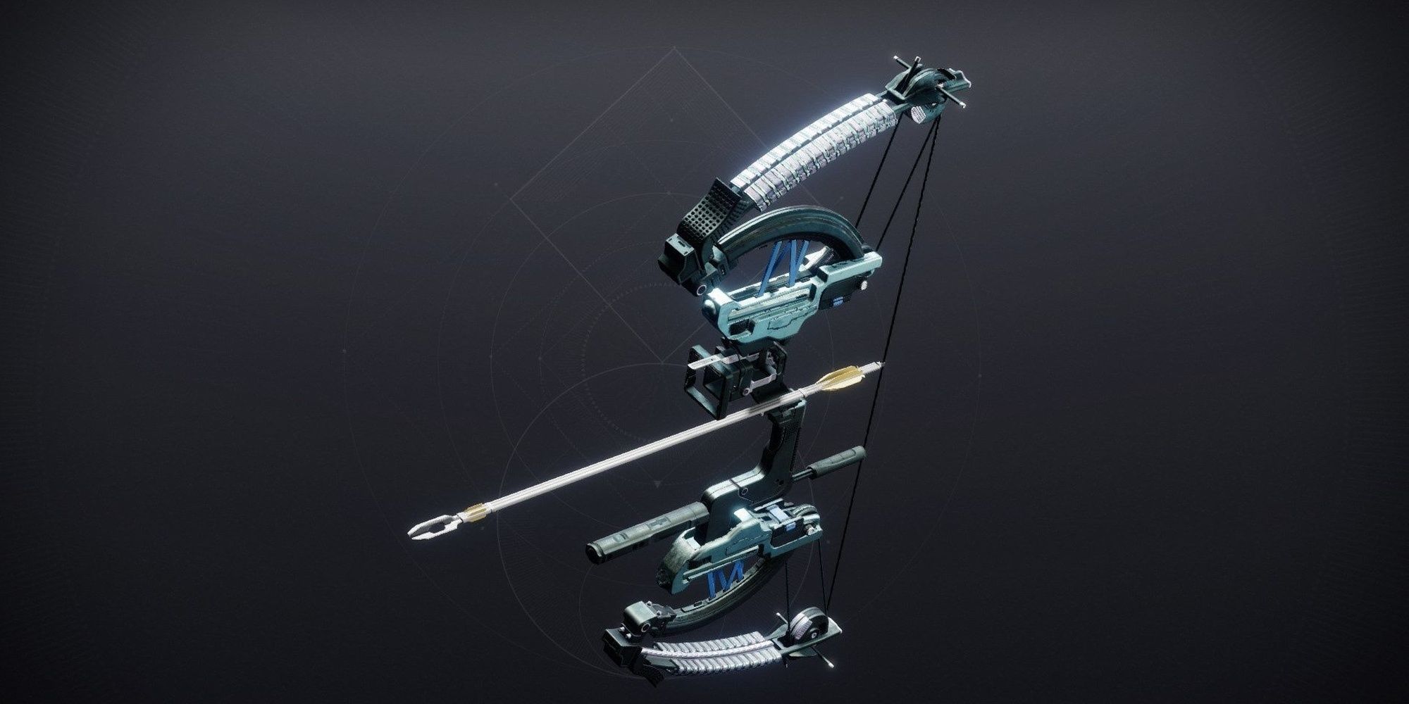 Destiny 2 Trinity Ghoul Bow