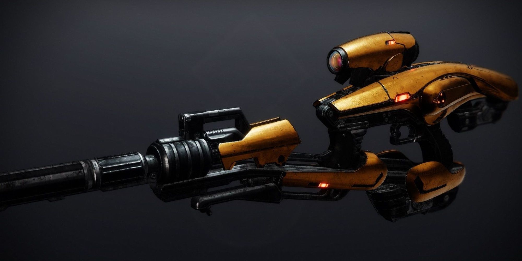 Destiny 2 Vex Mythoclast Fusion Rifle
