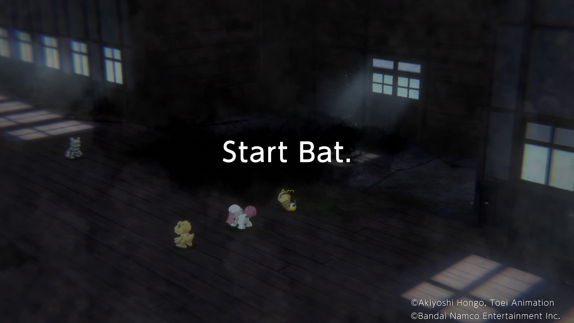 Digimon Survive Free Battle With Gotsumon