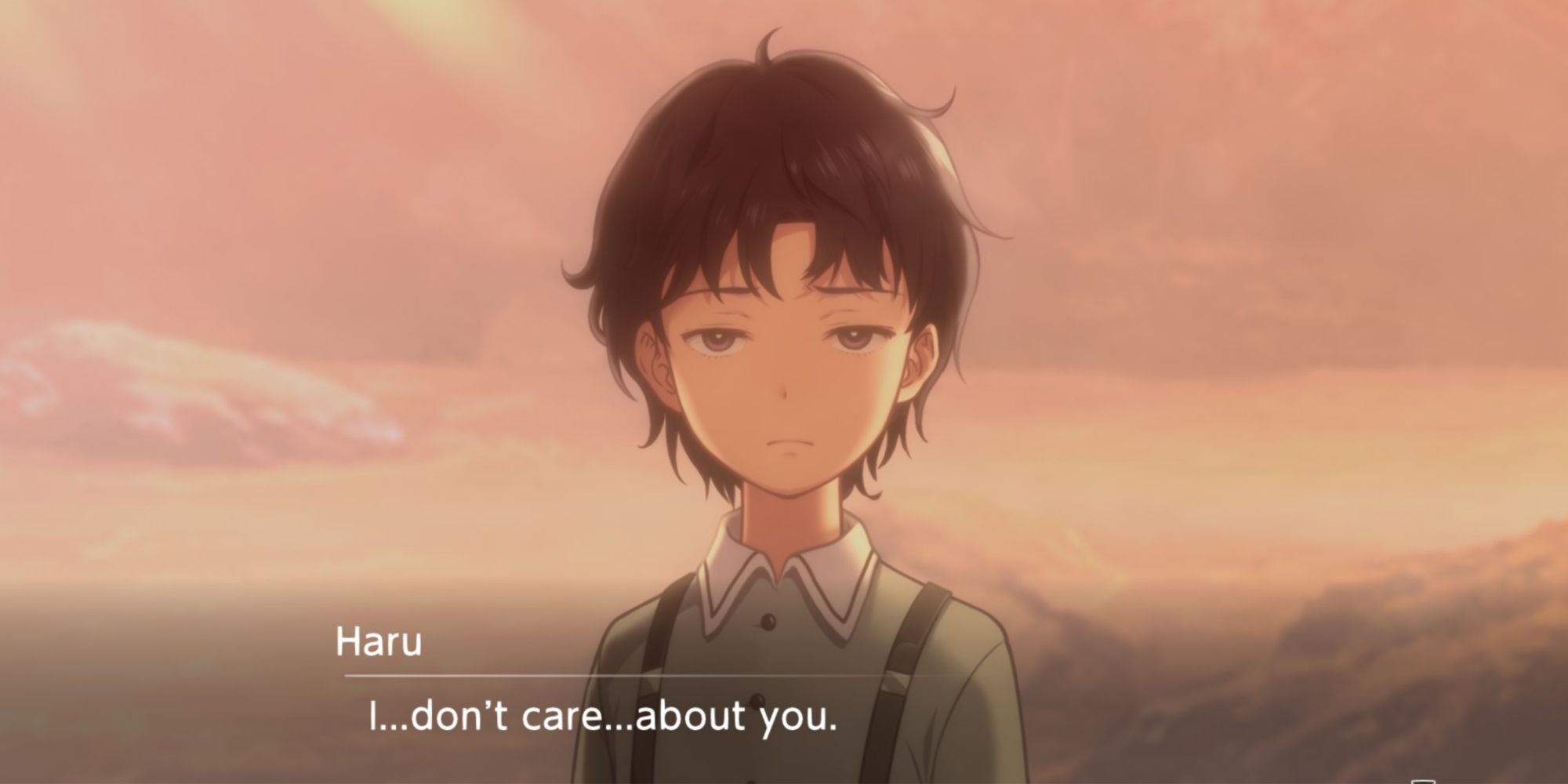 Digimon Survive Haru Dialogue