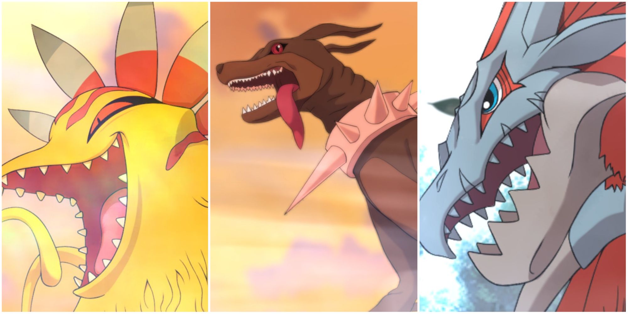 Digimon Survive Digimon list – from Agumon to Zudomon