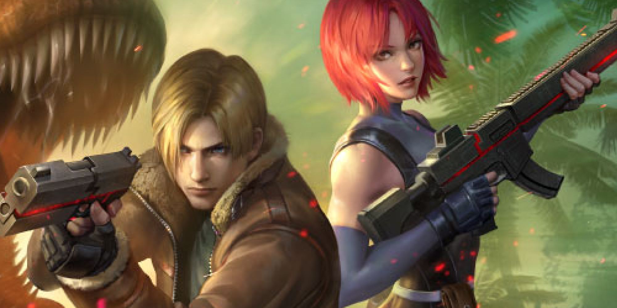 Dino Crisis Is Back In A Mobile Card Game