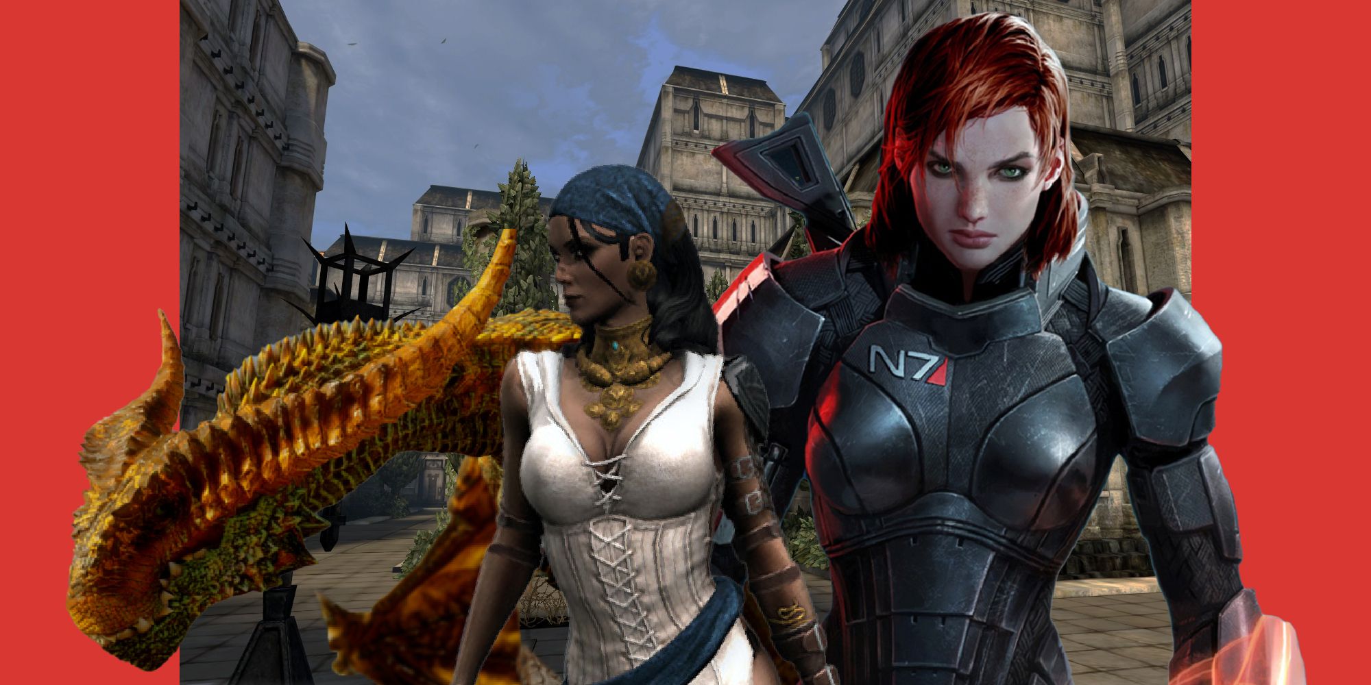 Dragon Age: Inquisition Companions and Their Mass Effect Counterparts