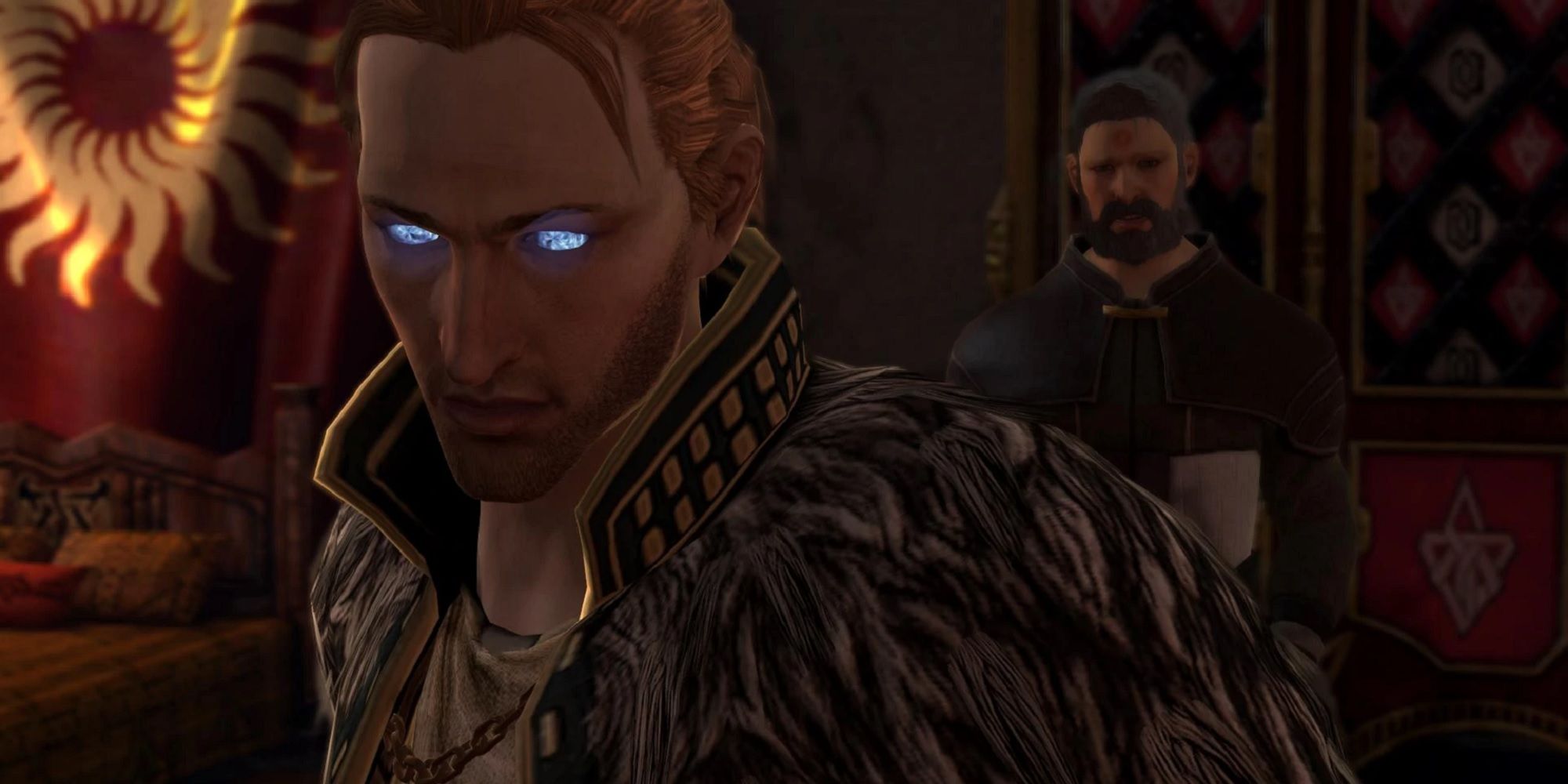 Dragon Age’s Anders Taught Me To Stop Skipping Dialogue 2