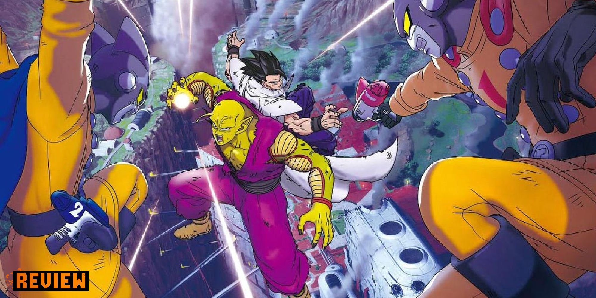 Dragon Ball Super: Why Super Hero's Animation Style Is So Divisive