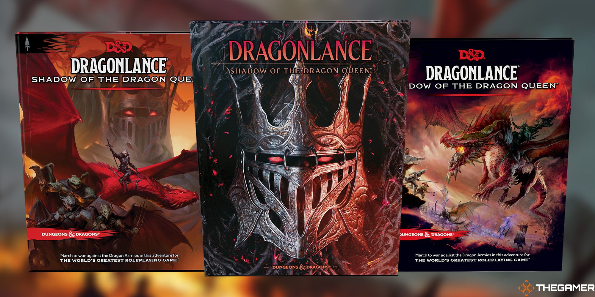 Dragonlance Books