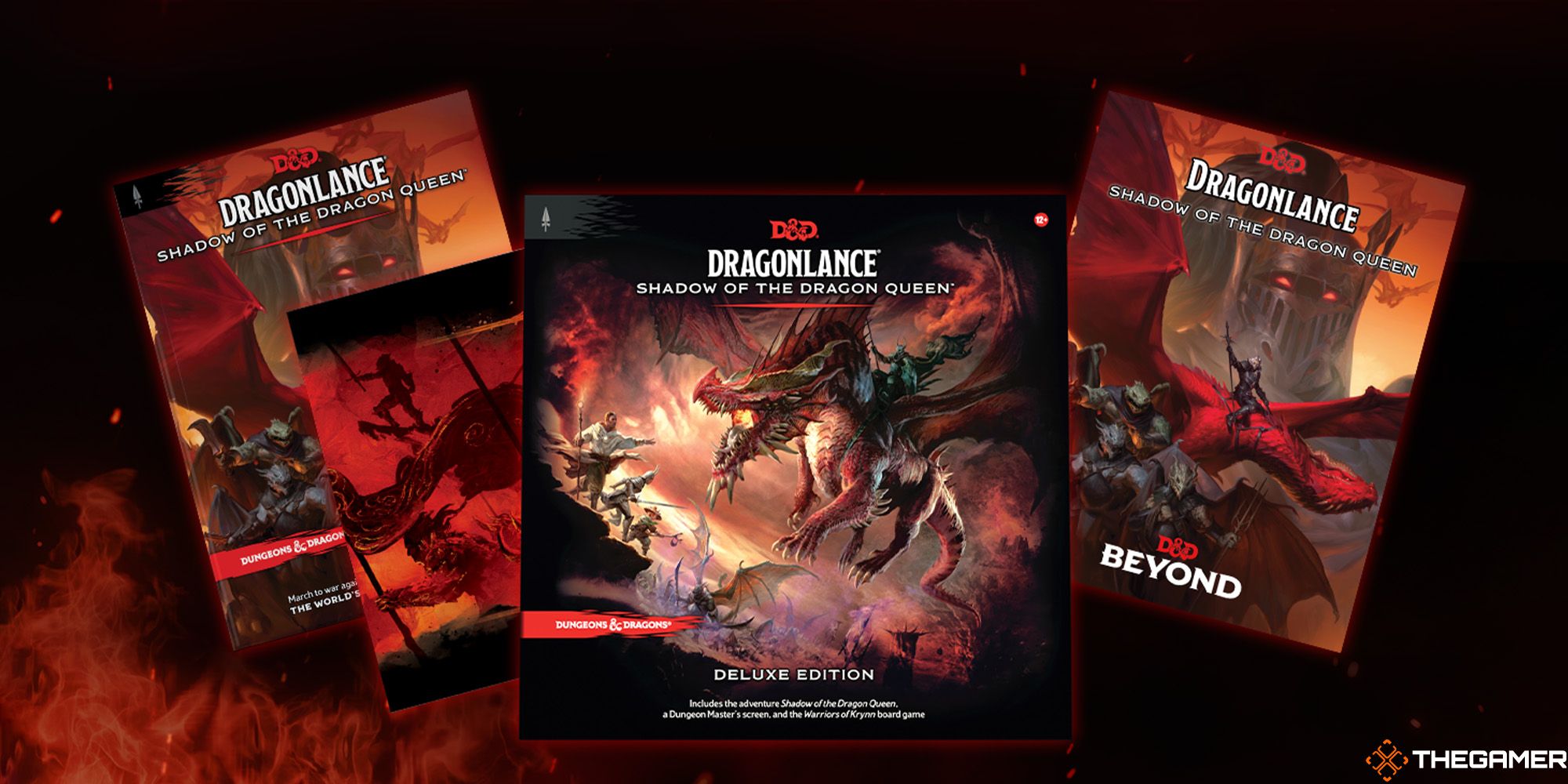 Dragonlance Deluxe Edition