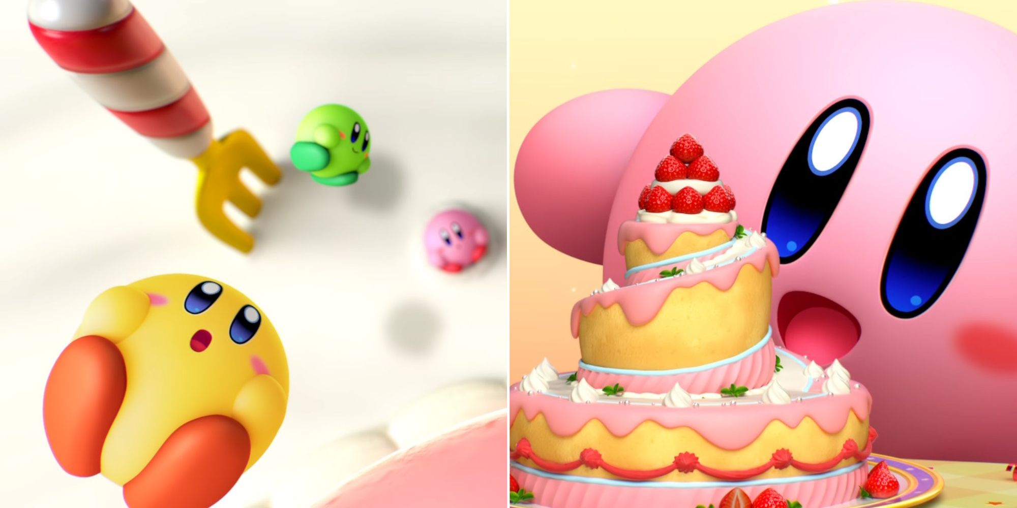 How To Win Battle Royale Mode In Kirby's Dream Buffet