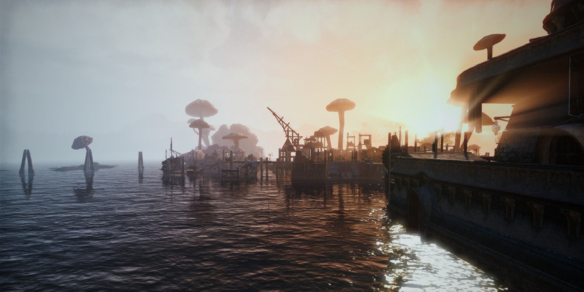 ESO Morrowind