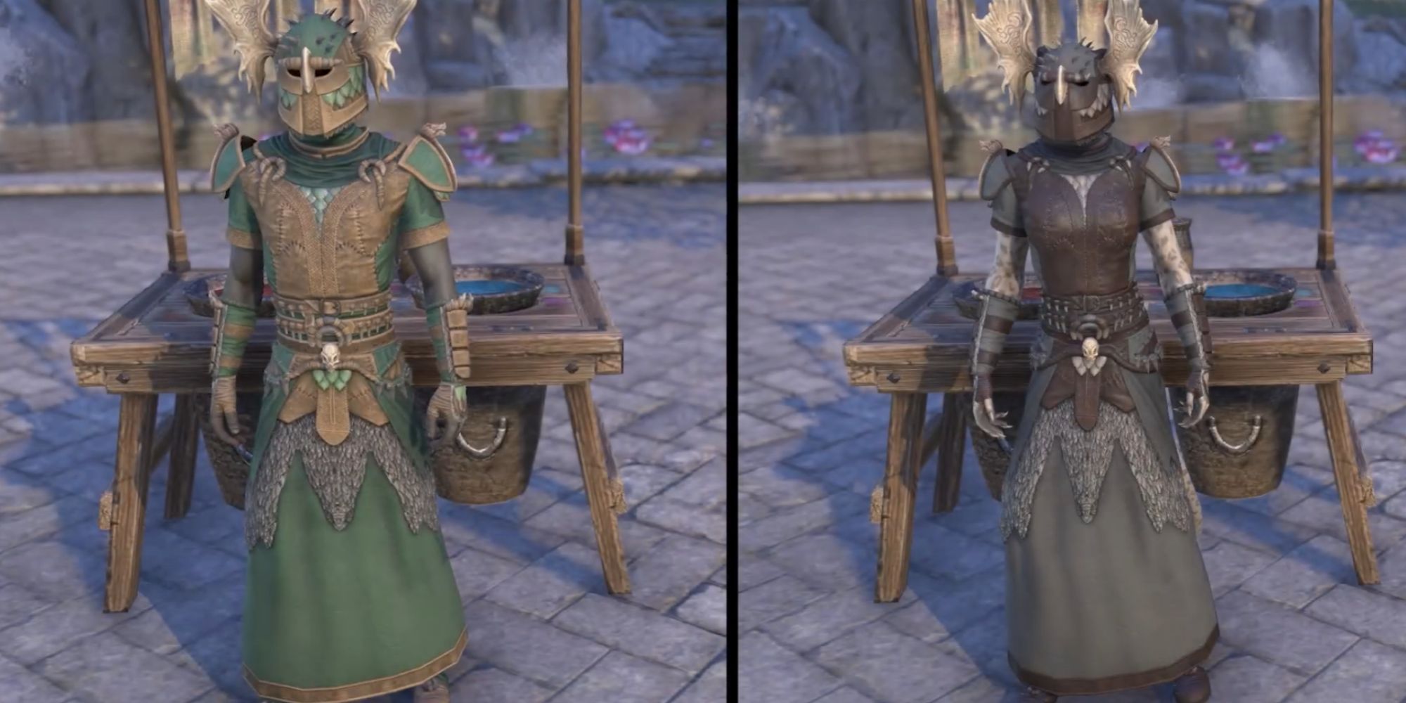 The Best PvE Healer Armor Sets In The Elder Scrolls Online