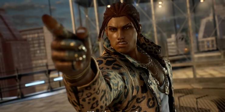 Eddy Gordo (Tekken)