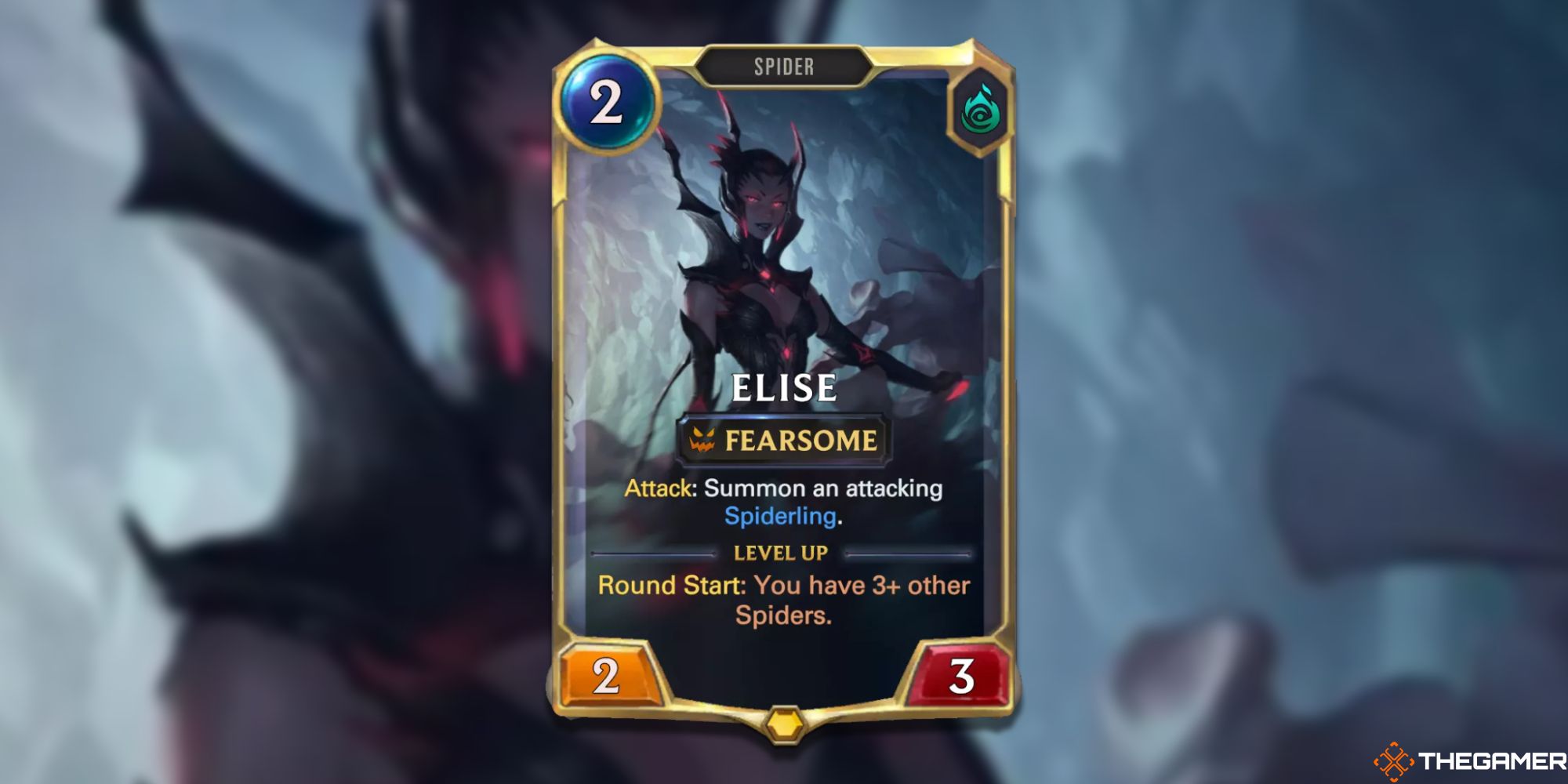 Elise Legends of Runeterra