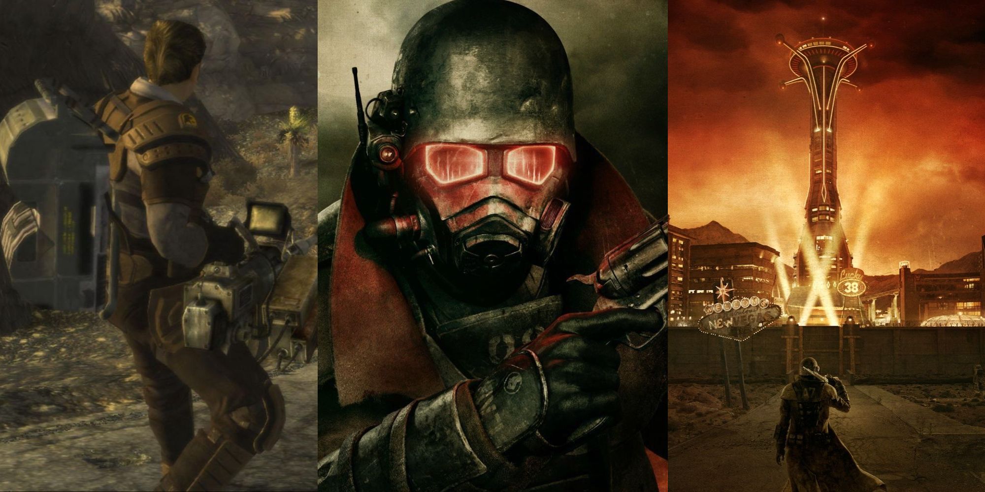 Fallout New Vegas: 10 Best Mods, Ranked