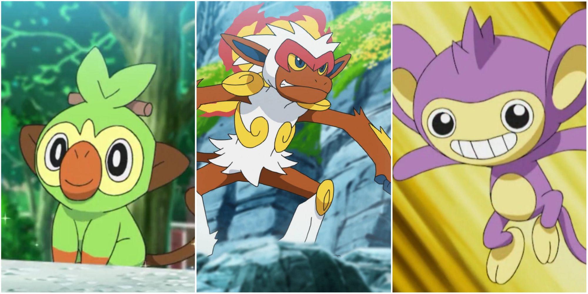 Pokemon: The Best Black-Themed Shiny Forms, Ranked