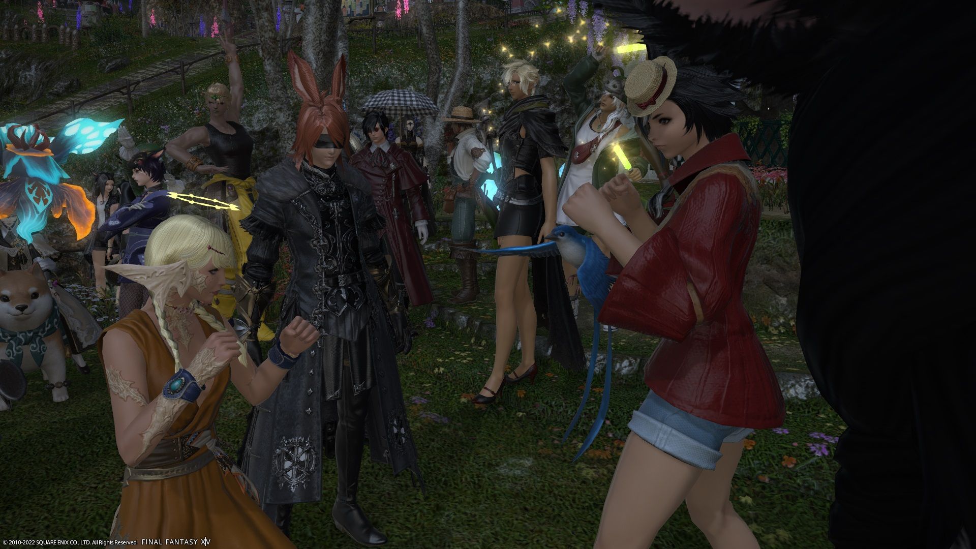 Final Fantasy XIV Community Spotlight: LunarCon!