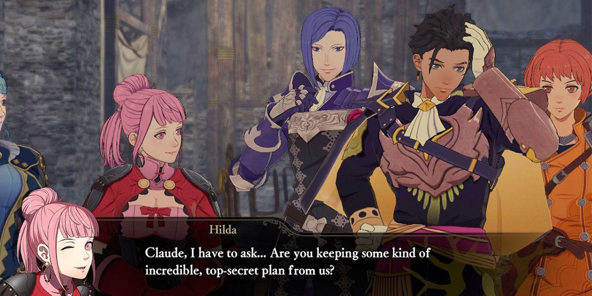 The Best Support Conversations In Fire Emblem Warriors: Three Hopes