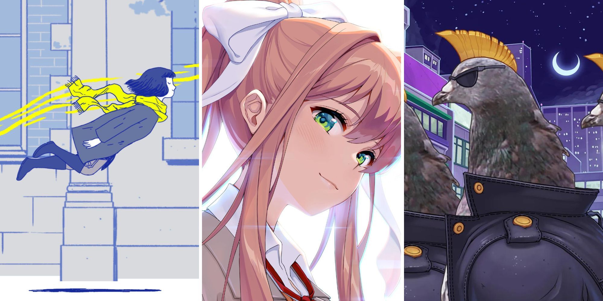 Monika Before Story (Visual Novel) - TV Tropes