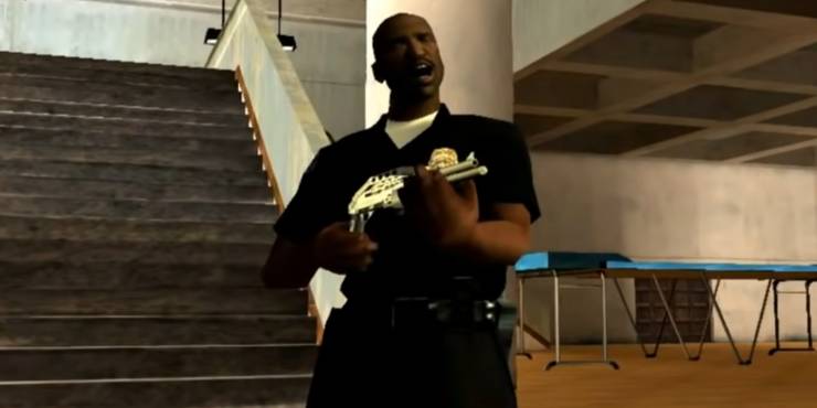 Frank Tenpenny (Grand Theft Auto: San Andreas)