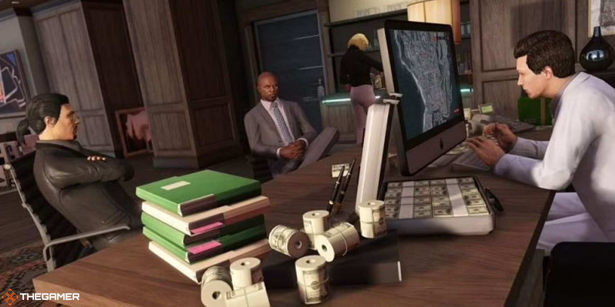 GTA Online - Office