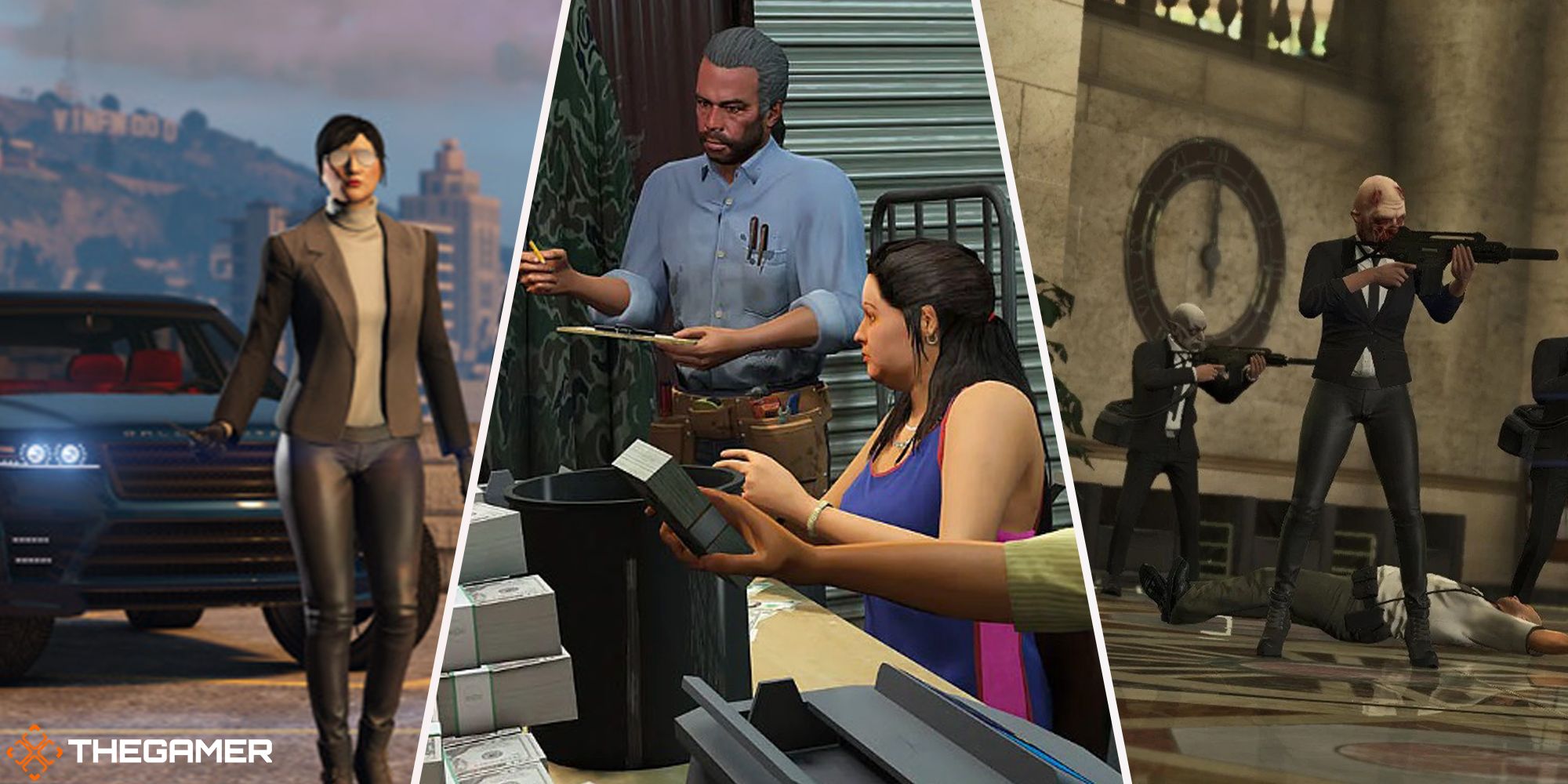 Got GTA 5 for free? 8 tips for getting started in GTA Online