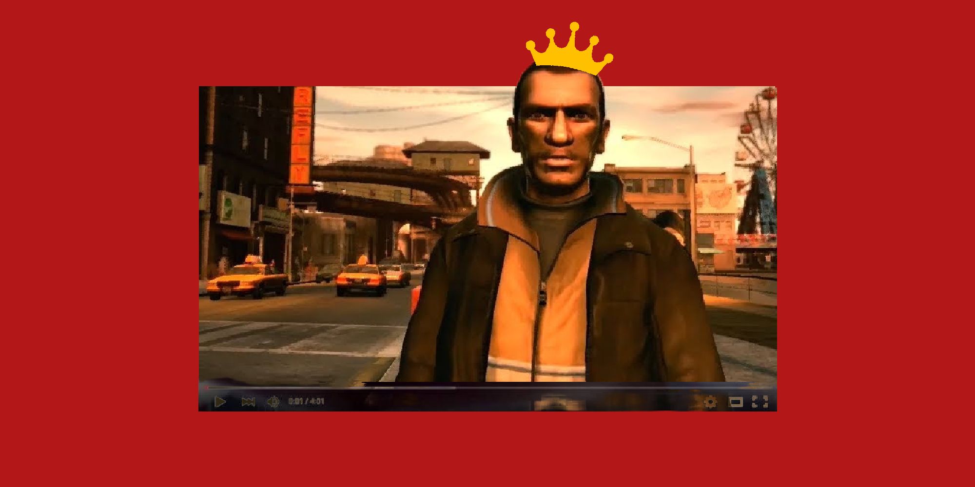 GTA 5 - Rockstar Confirm Niko Bellic was taken out! 