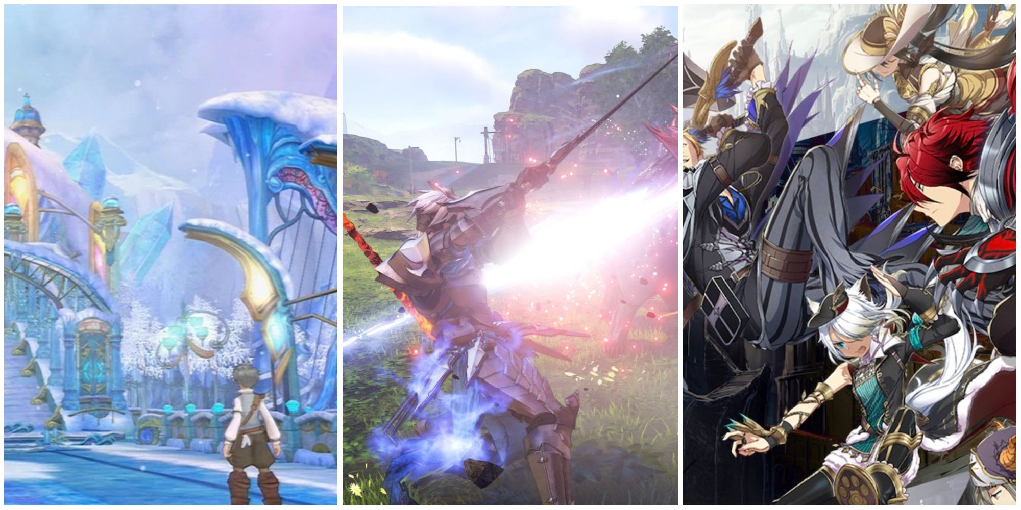 Games Like 'Xenoblade Chronicles 3' to Play Next - Metacritic