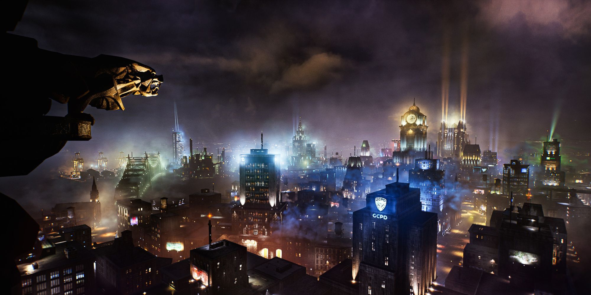 GothamCity