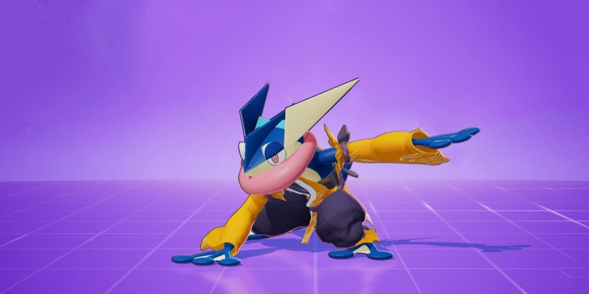 Greninja