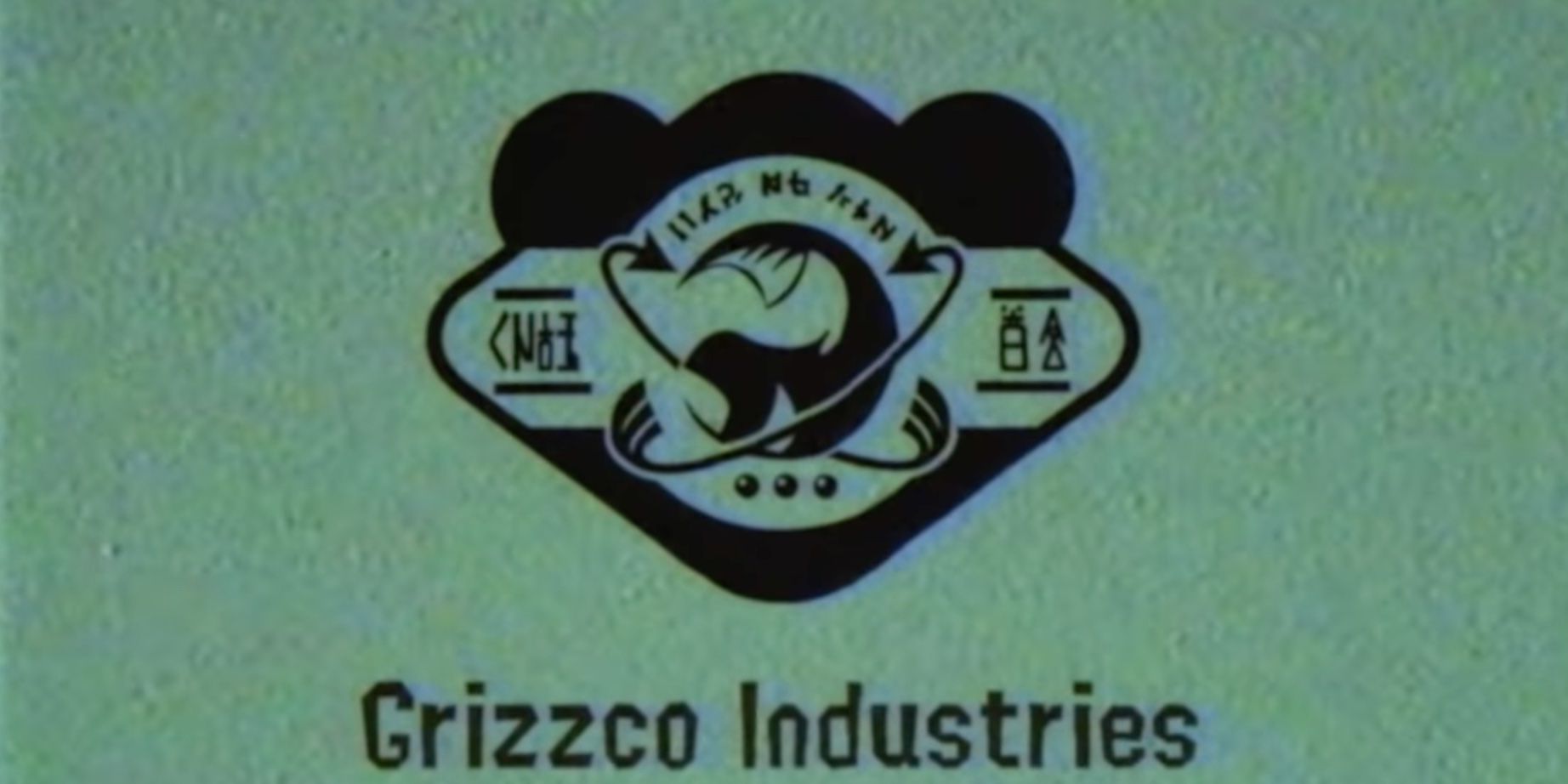 Grizzco Industries Logo from Splatoon 2