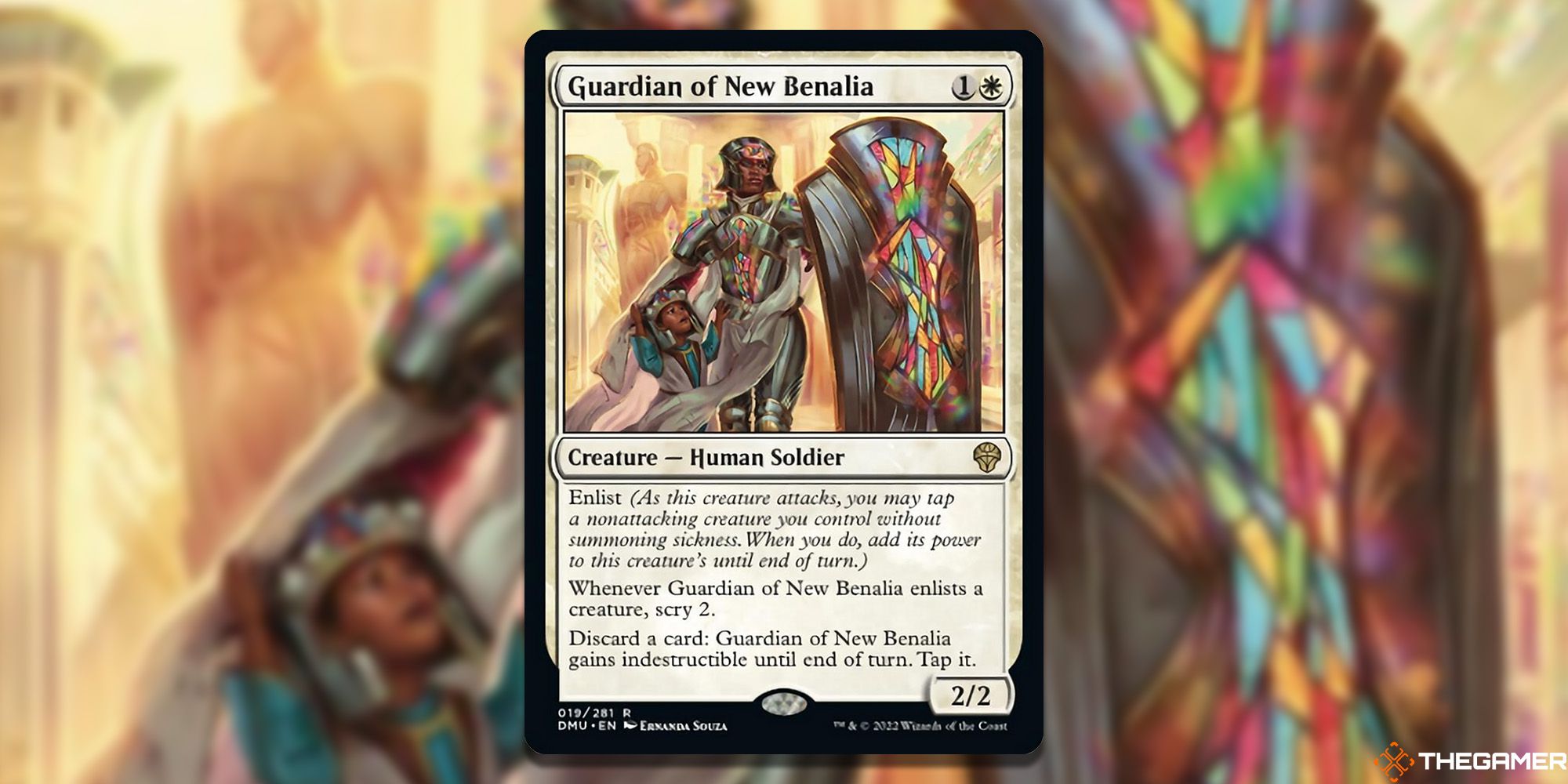 Guardian of New Benalia