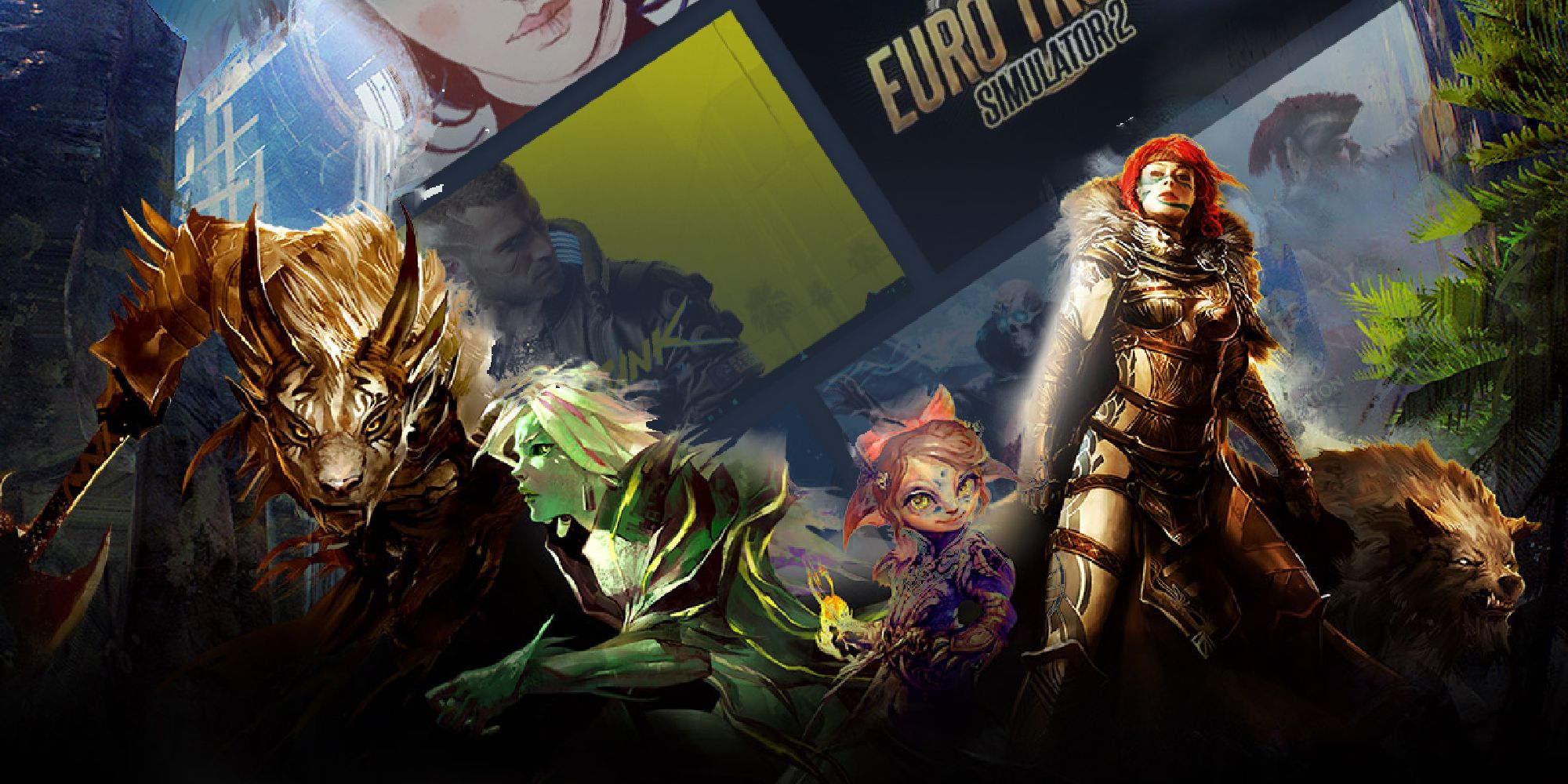 Studio Update: Guild Wars 2 Tenth Anniversary and Steam Launch on