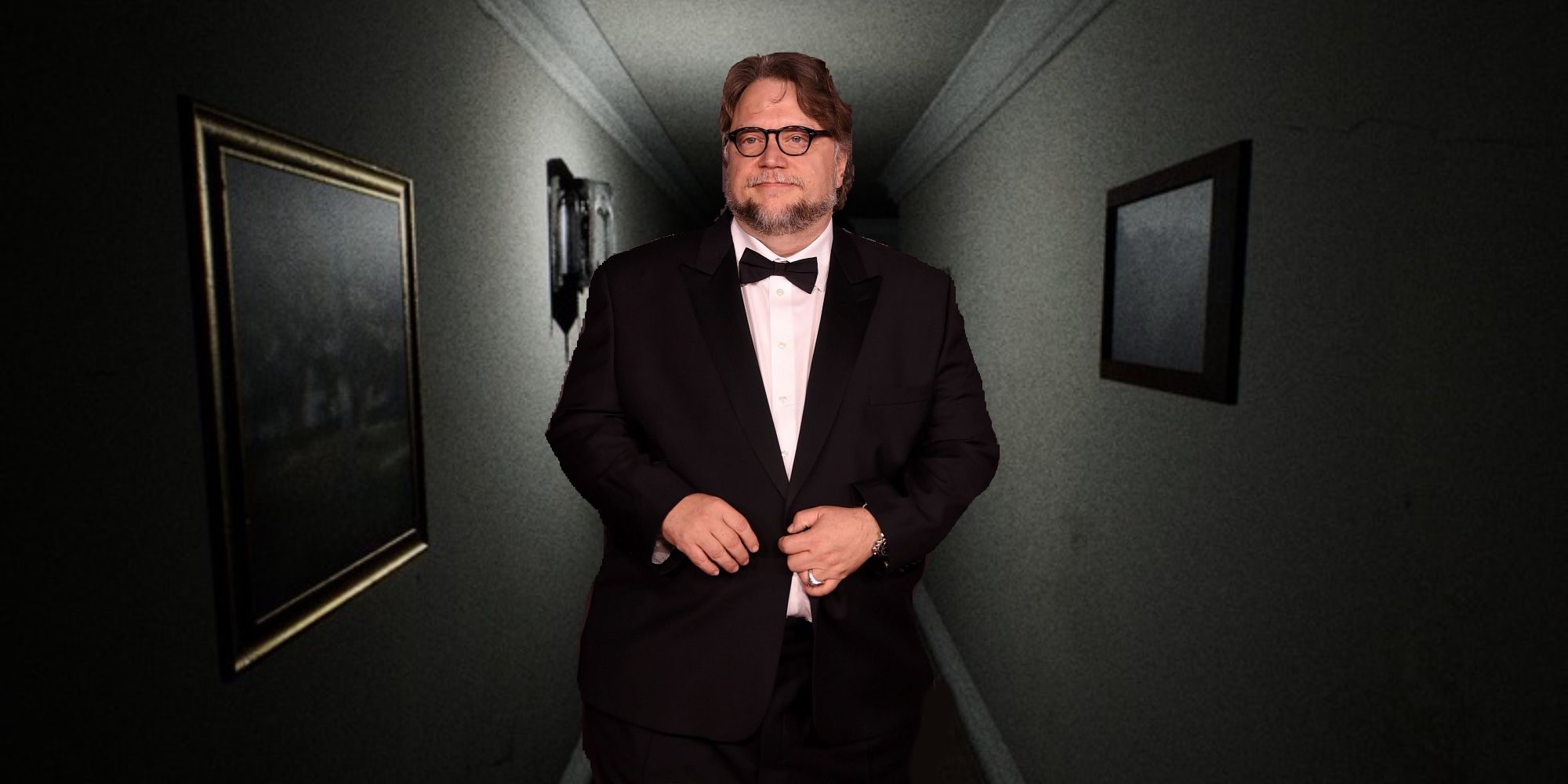 Guillermo del Toro PT