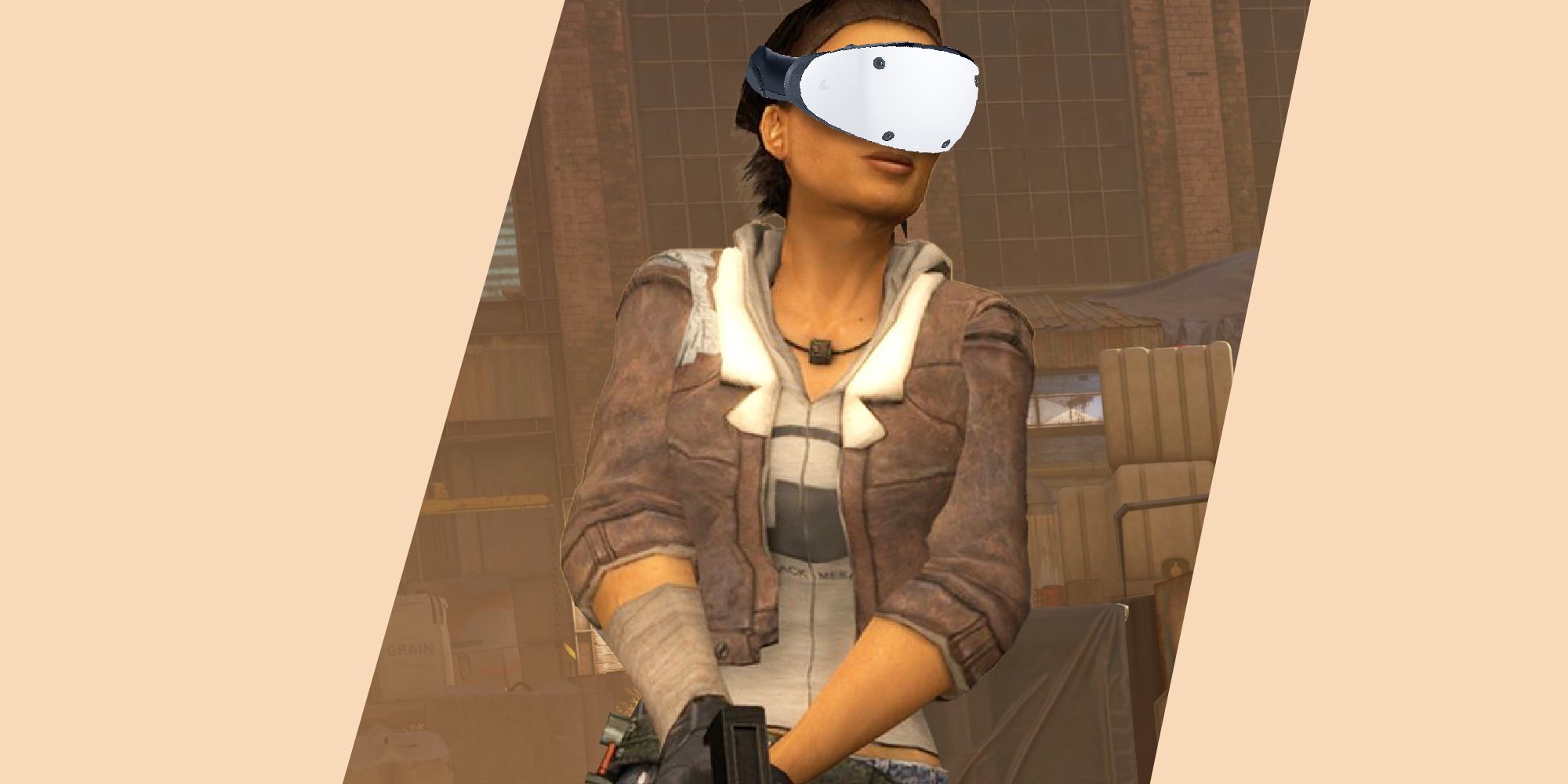 PlayStation VR 2 Needs To Launch With Half-Life Alyx