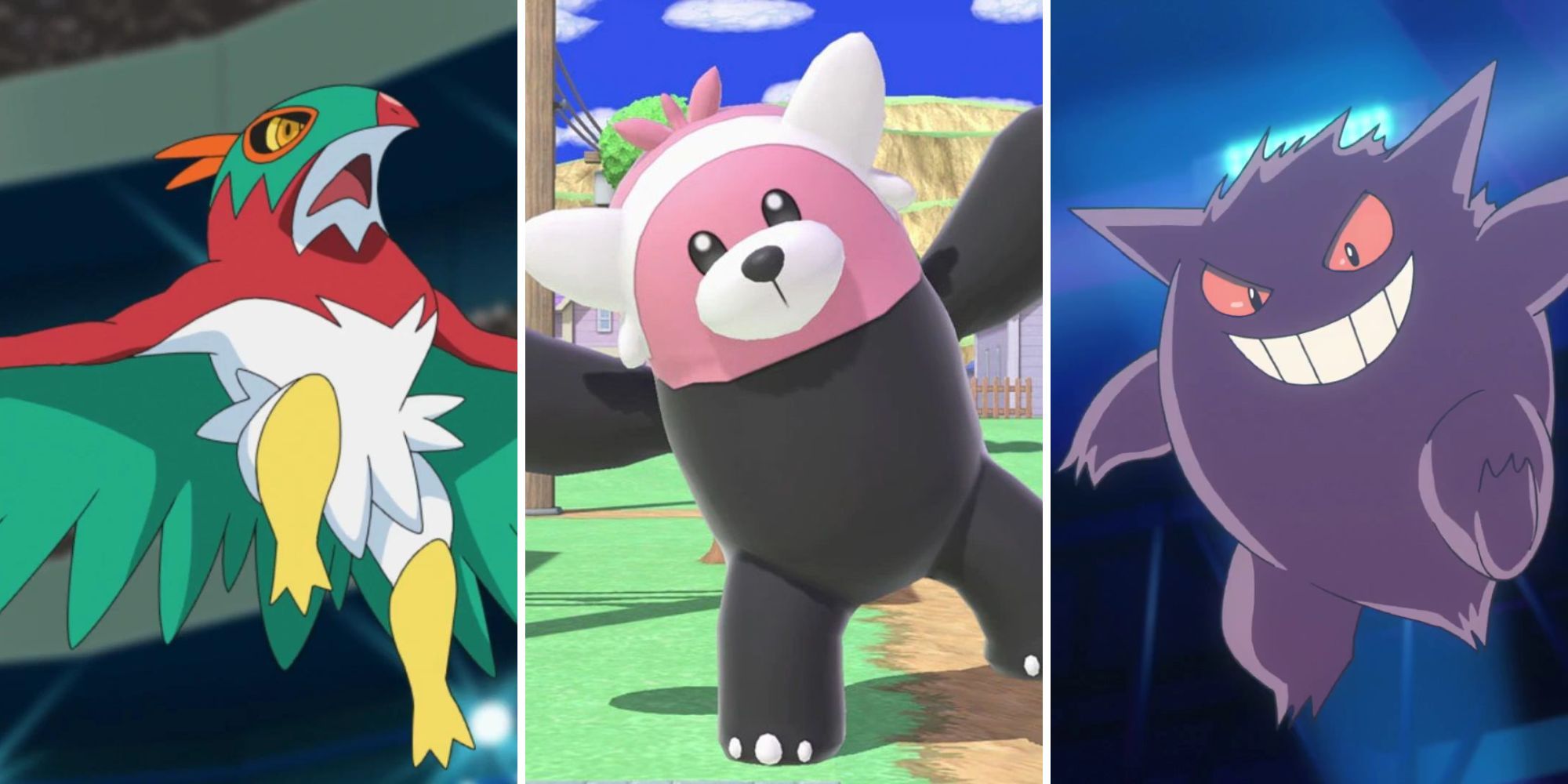 5 Pokemon from Sword and Shield that would be great Super Smash Bros.  Ultimate DLC characters